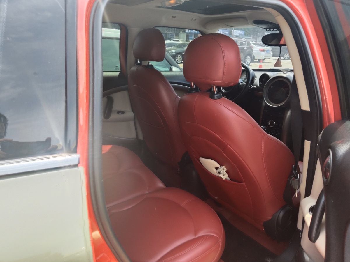 MINI COUNTRYMAN  2011款 1.6L COOPER Excitement圖片