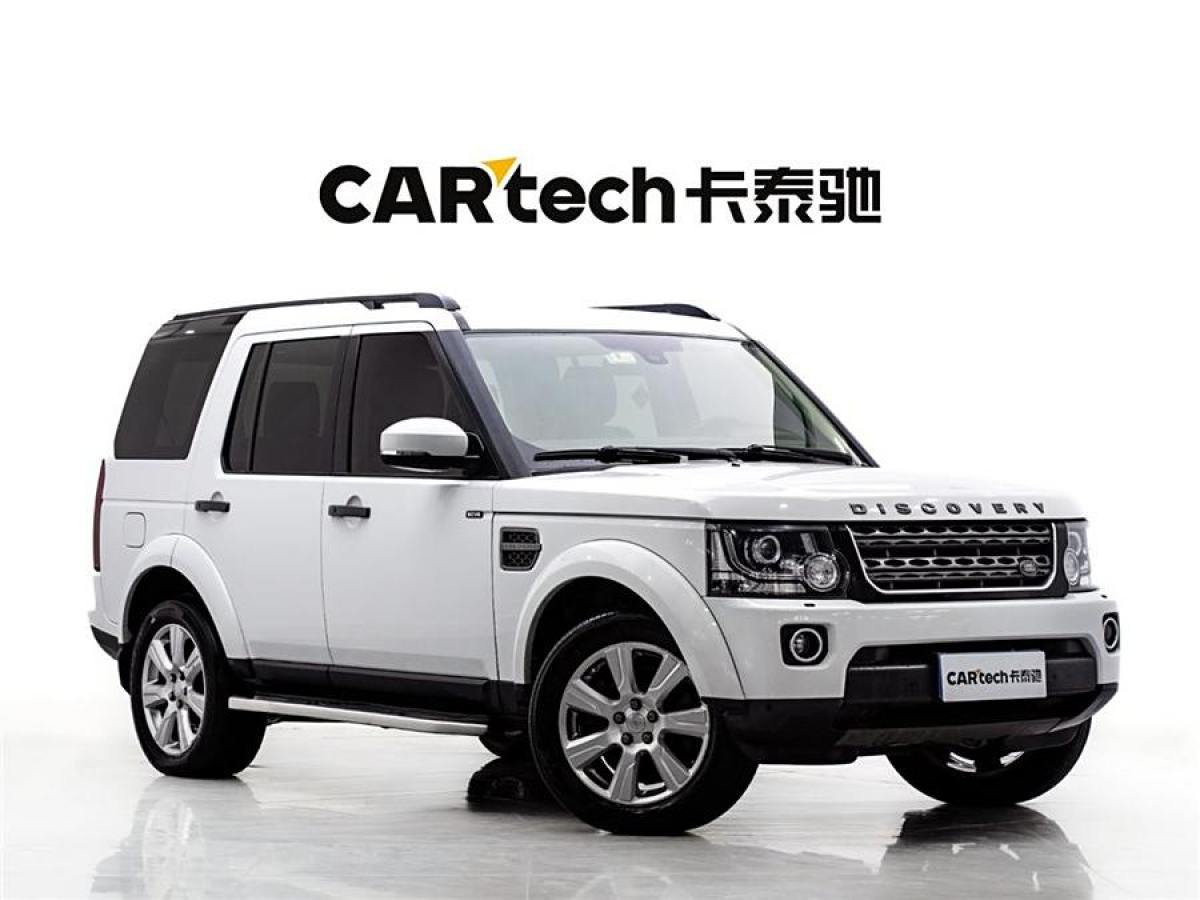 路虎 發(fā)現(xiàn)  2015款 3.0 V6 SC SE圖片