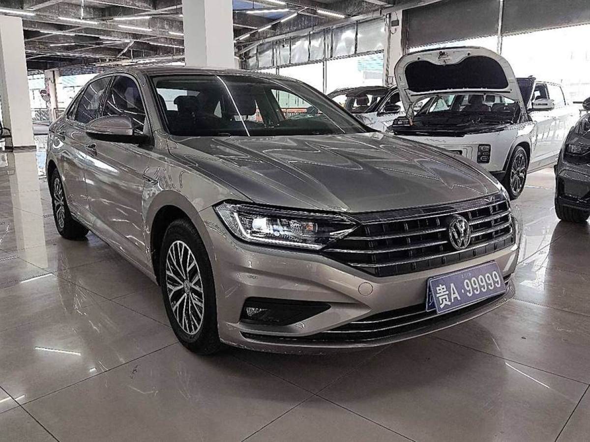 大眾 速騰  2019款 200TSI 手動(dòng)舒適型 國VI圖片