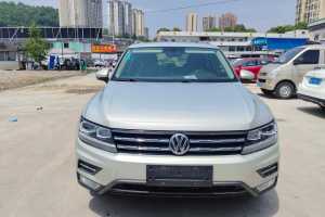 途觀L 大眾 330TSI 自動(dòng)兩驅(qū)舒適版