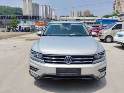 2018年5月 大眾 途觀L 330TSI 自動(dòng)兩驅(qū)舒適版圖片