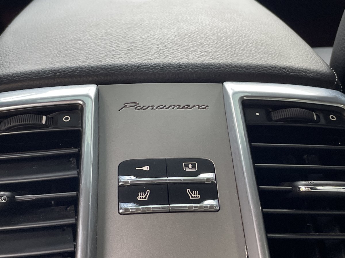 保時捷 Panamera  2010款 Panamera 3.6L圖片