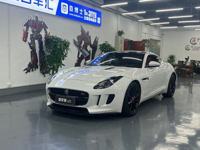 2017年7月 捷豹 F-TYPE 3.0T S 硬頂版圖片