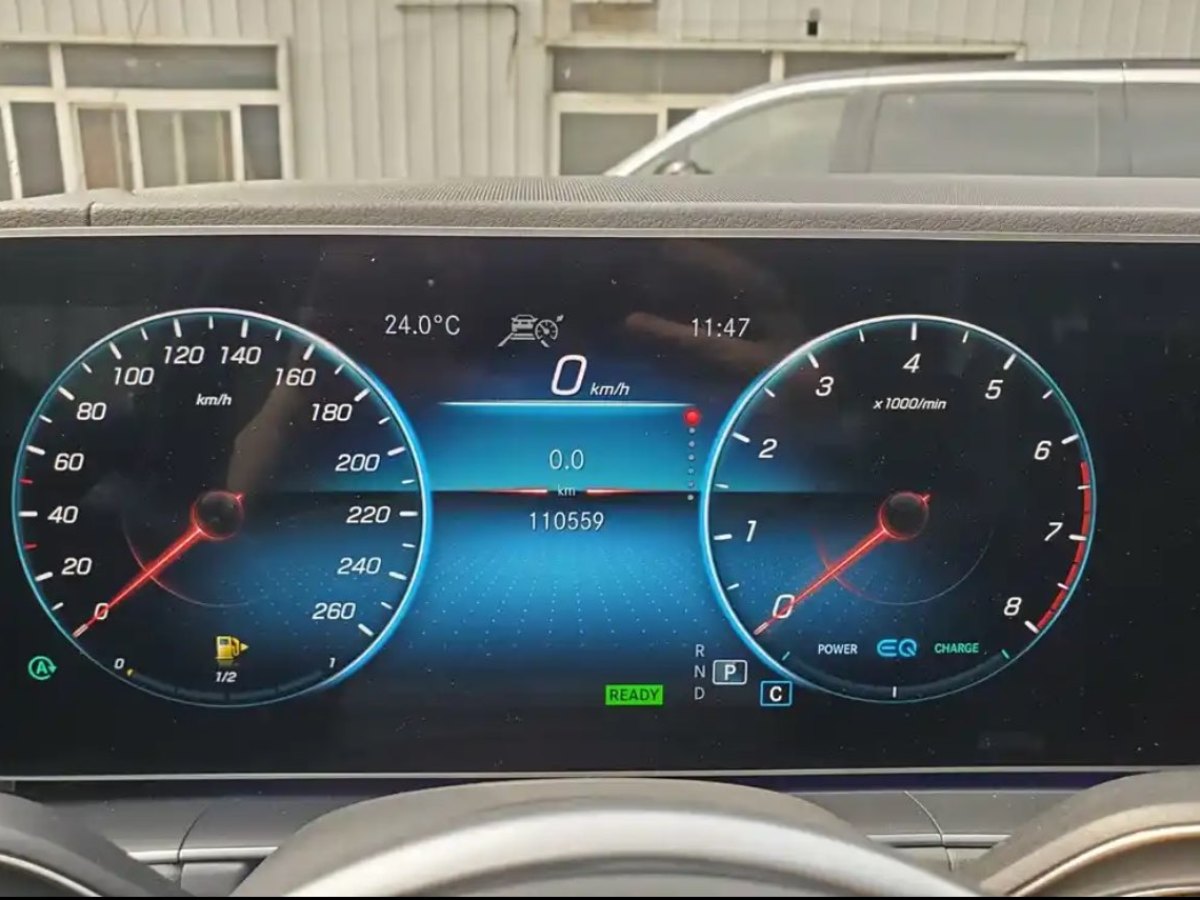 奔馳 奔馳GLS  2020款 GLS 450 4MATIC動感型圖片