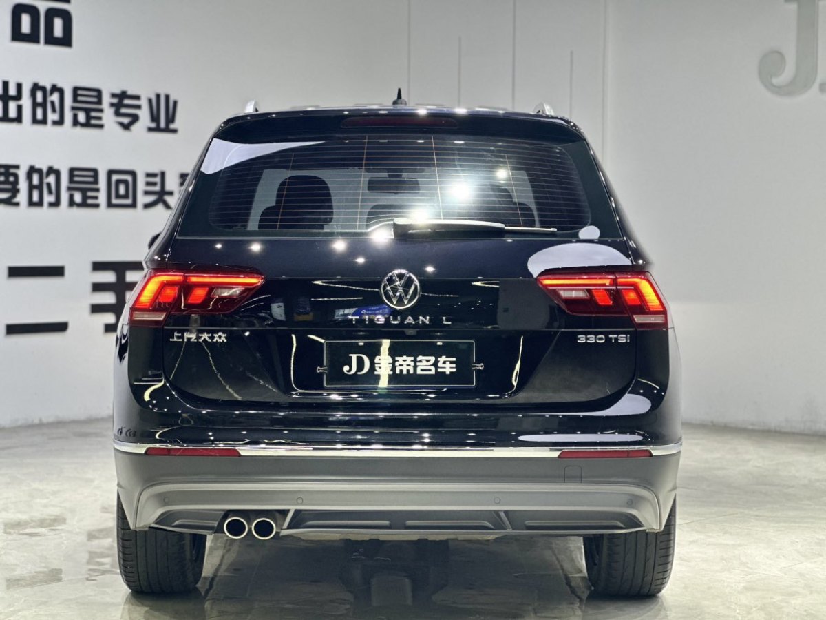 大眾 途觀L  2023款 改款 330TSI 自動兩驅智享版圖片