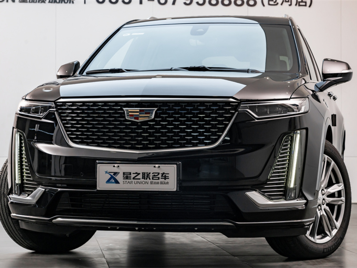 凱迪拉克XT6 22款 2.0T 六座四驅(qū)豪華型圖片