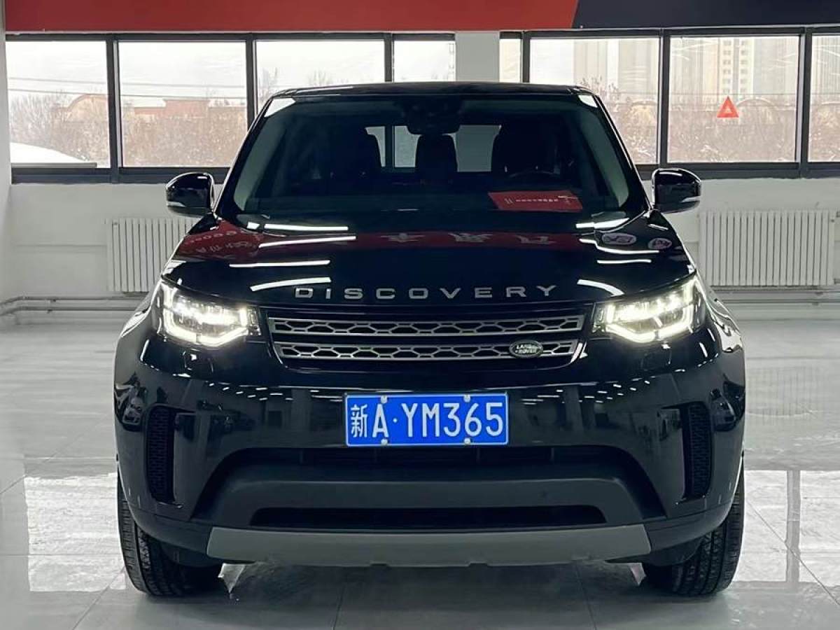 路虎 發(fā)現(xiàn)  2014款 3.0 V6 SC SE圖片