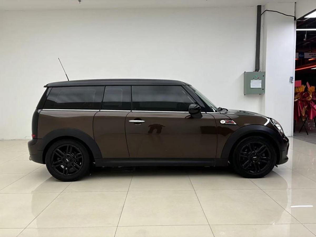 MINI CLUBMAN  2011款 1.6L COOPER Excitement圖片