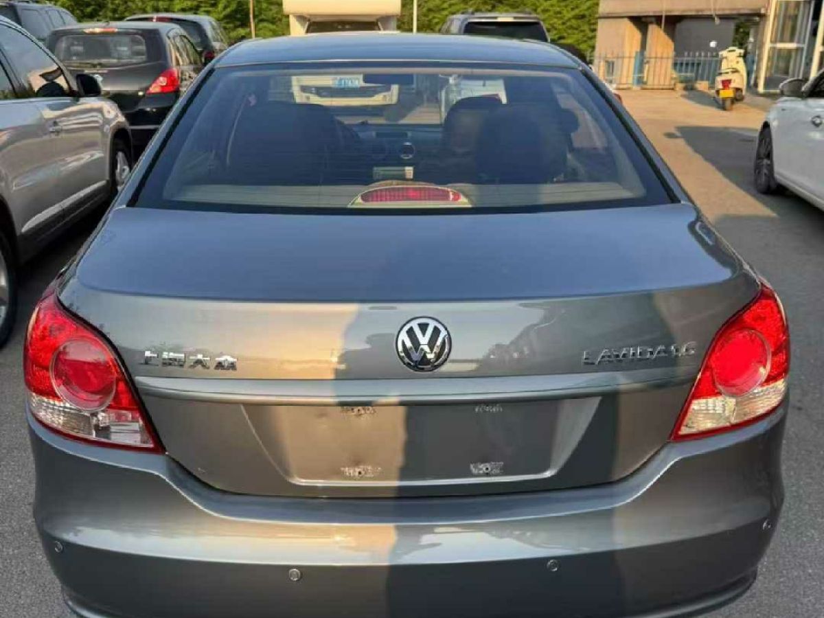 大眾 朗逸  2010款 1.4TSI 運動版圖片