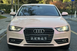 奧迪A4L 奧迪 35 TFSI 自動標(biāo)準(zhǔn)型