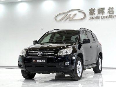 丰田 RAV4荣放 2.0L 手动经典版图片