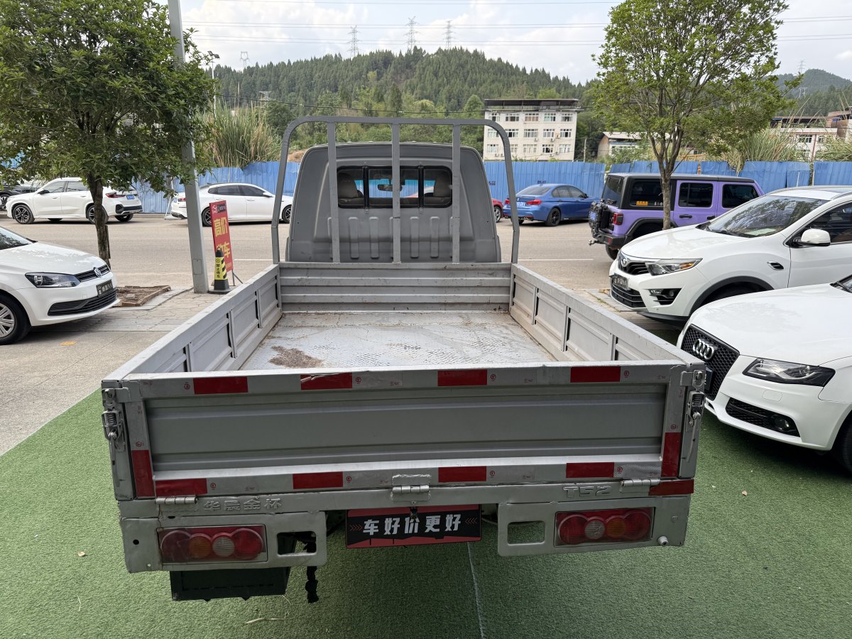 金杯 T50  2018款 1.5L創(chuàng)富型后雙輪DLCG14圖片