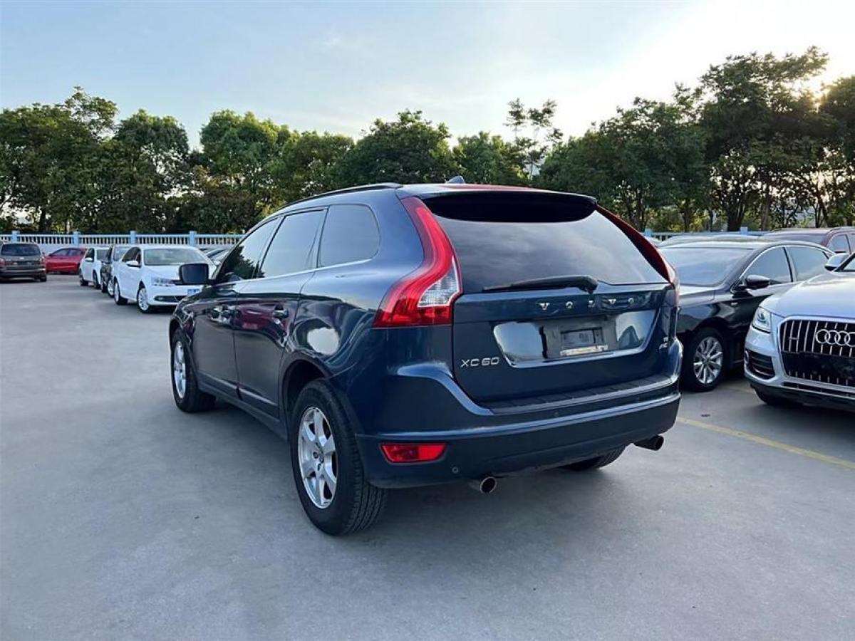 沃爾沃 XC60  2010款 T6 AWD智雅版圖片