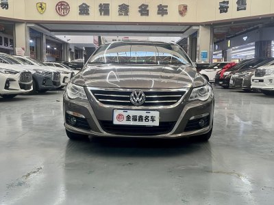 2011年10月 大众 一汽-大众CC 1.8TSI 豪华型图片