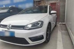 高爾夫 大眾 280TSI 自動(dòng)旗艦型