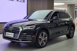 奥迪Q5L 奥迪 改款 40 TFSI 荣享时尚型