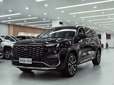 2024年3月 福特 領(lǐng)裕 EcoBoost 225 尊領(lǐng)型PLUS 7座（2/2/3）圖片