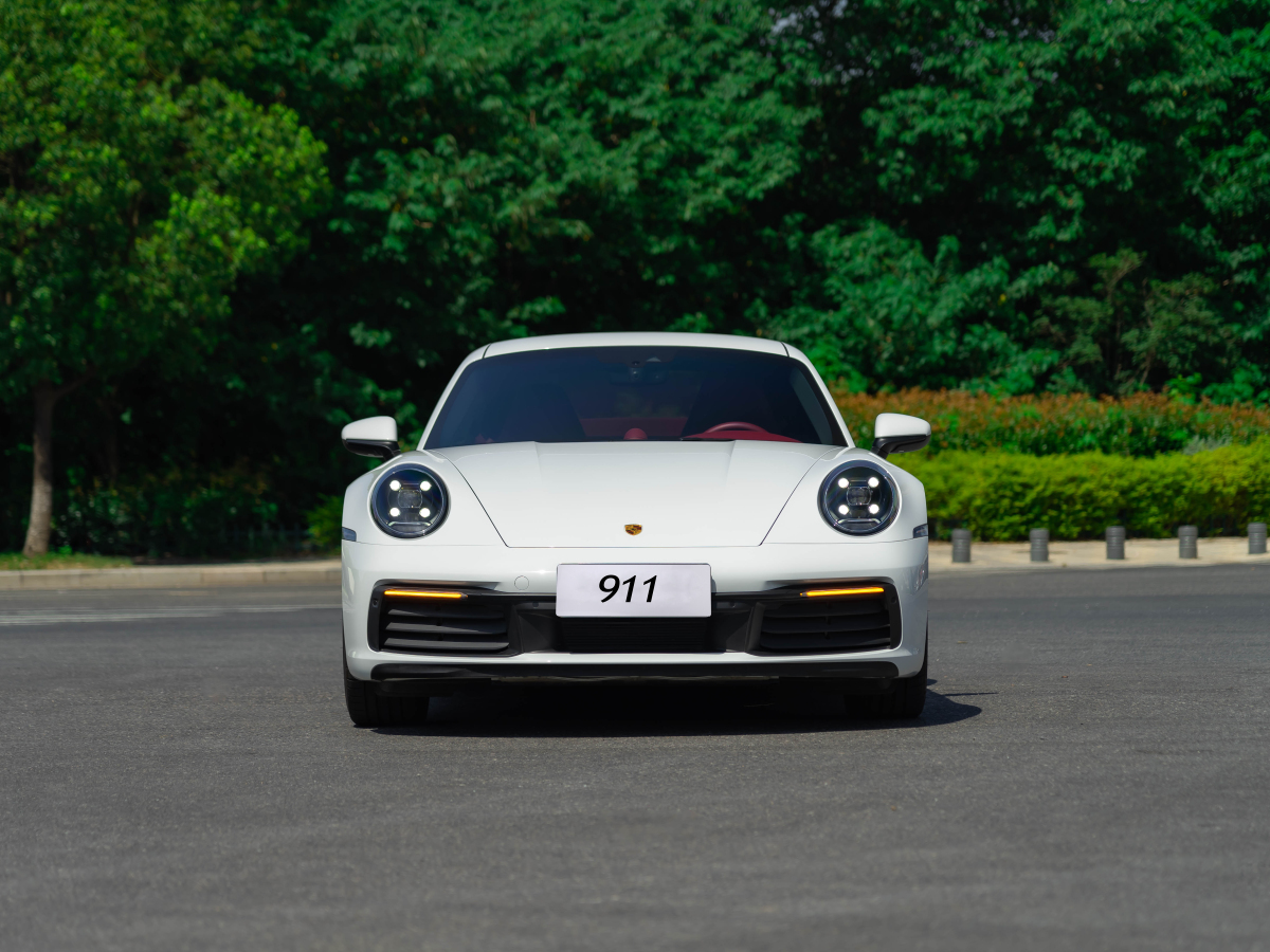 保時捷 911  2023款 Carrera 3.0T圖片