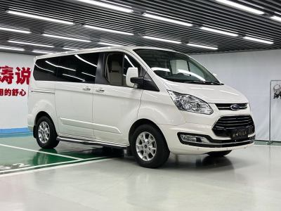 2017年4月 福特 途睿歐 2.0T 手動精睿版圖片