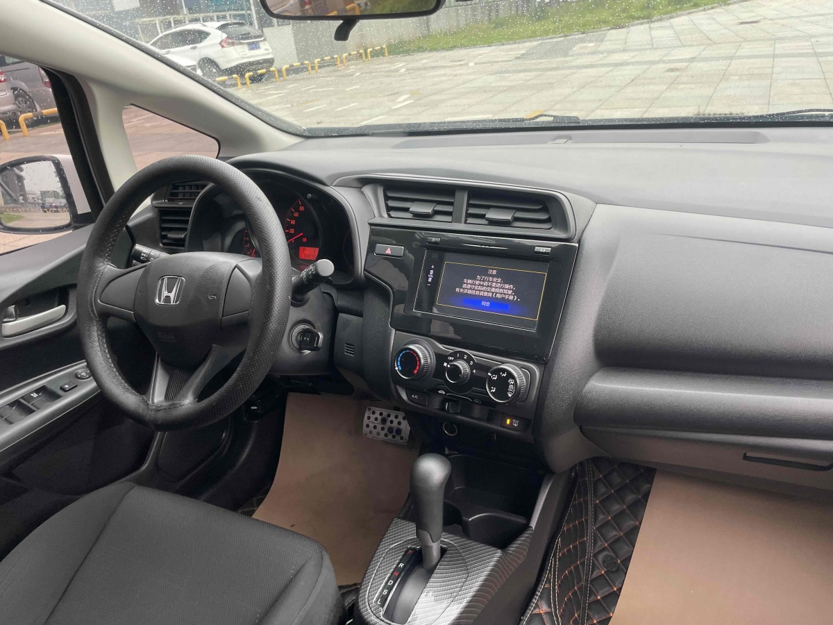 2018年7月本田 飛度  2014款 1.5L LX CVT舒適型
