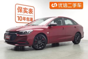 科魯澤 雪佛蘭 Redline 320T 雙離合爽快版