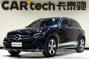 奔驰GLC 奔驰 GLC 260 4MATIC 豪华型