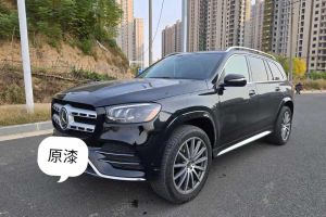 奔驰GLS 奔驰 GLS 400 4MATIC