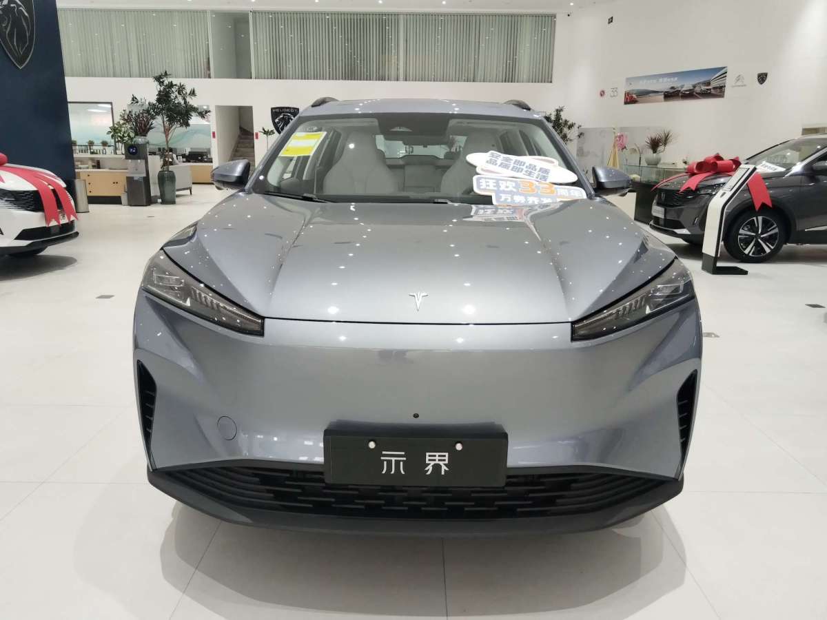 東風(fēng)風(fēng)神 風(fēng)神L7新能源  2024款 518 Air圖片