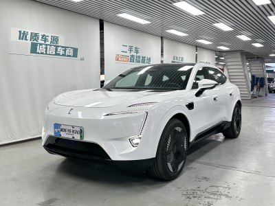 2024年2月 阿維塔 阿維塔11 鴻蒙 90度 后驅(qū)版圖片