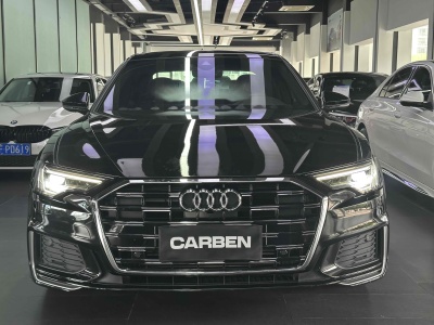 2020年4月 奧迪 奧迪A6L 40 TFSI 豪華致雅型圖片