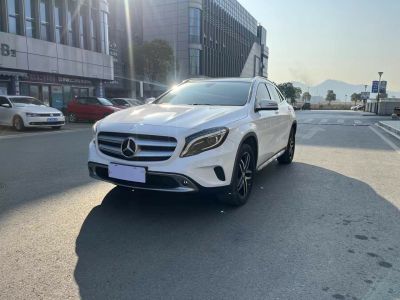 2017年1月 奔馳 奔馳GLA AMG AMG GLA 45 4MATIC圖片