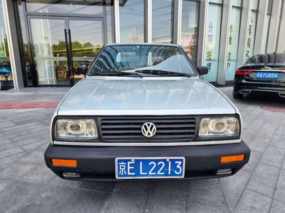 大眾 捷達  2000款 1.6 GT 捷達王圖片