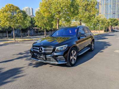 2017年05月 奔馳 奔馳GLC GLC 300 4MATIC 動(dòng)感型圖片