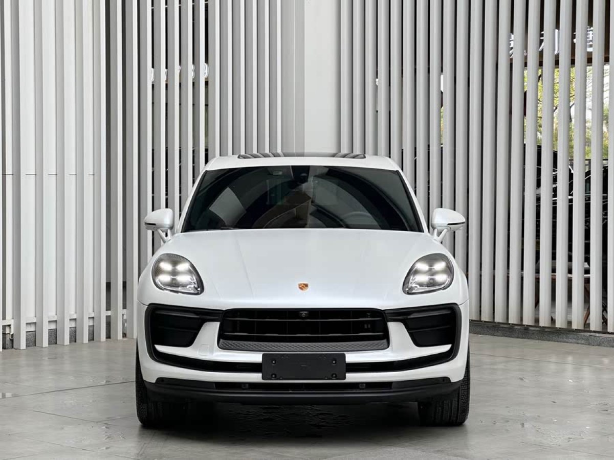 保時捷 Macan  2023款 Macan 2.0T圖片