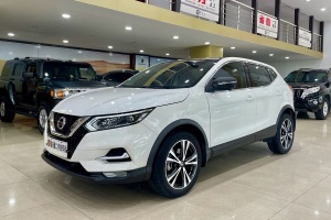 逍客 日產(chǎn) 2.0L CVT豪華版