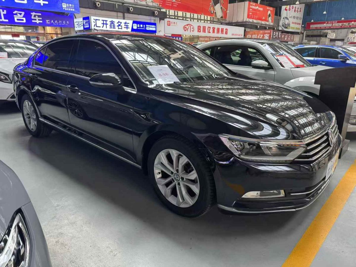 大眾 邁騰  2018款 280TSI DSG 舒適型圖片