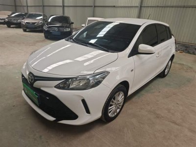 2019年4月 豐田 威馳FS 1.5L CVT鋒馳版圖片