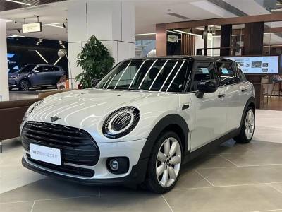 2023年6月 MINI CLUBMAN 改款 1.5T COOPER 鑒賞家圖片