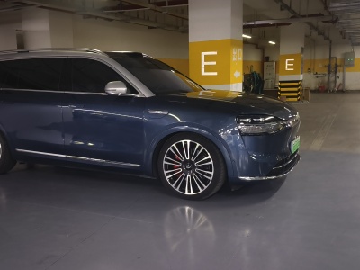 2024年5月 賽力斯 問界M9 增程 Ultra版 52kWh圖片