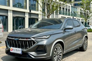 長安歐尚X5 長安歐尚 1.5T DCT尊貴型