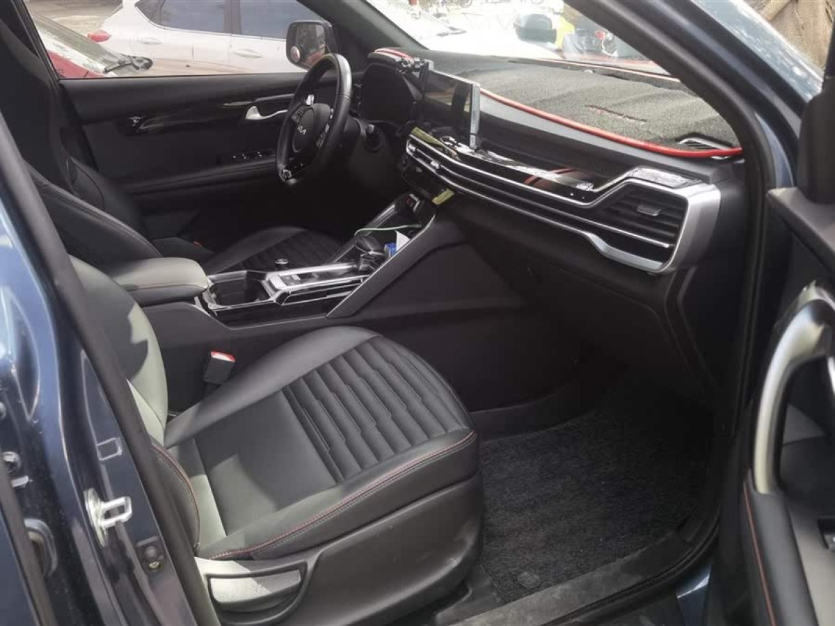 起亞 智跑  2021款 Ace 1.5T GT Line 聚變版圖片