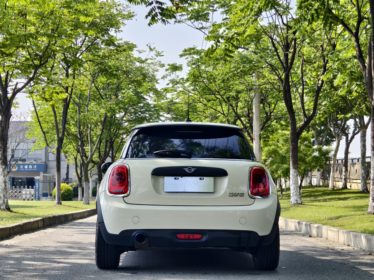 MINI MINI  2018款 1.5T ONE PLUS图片