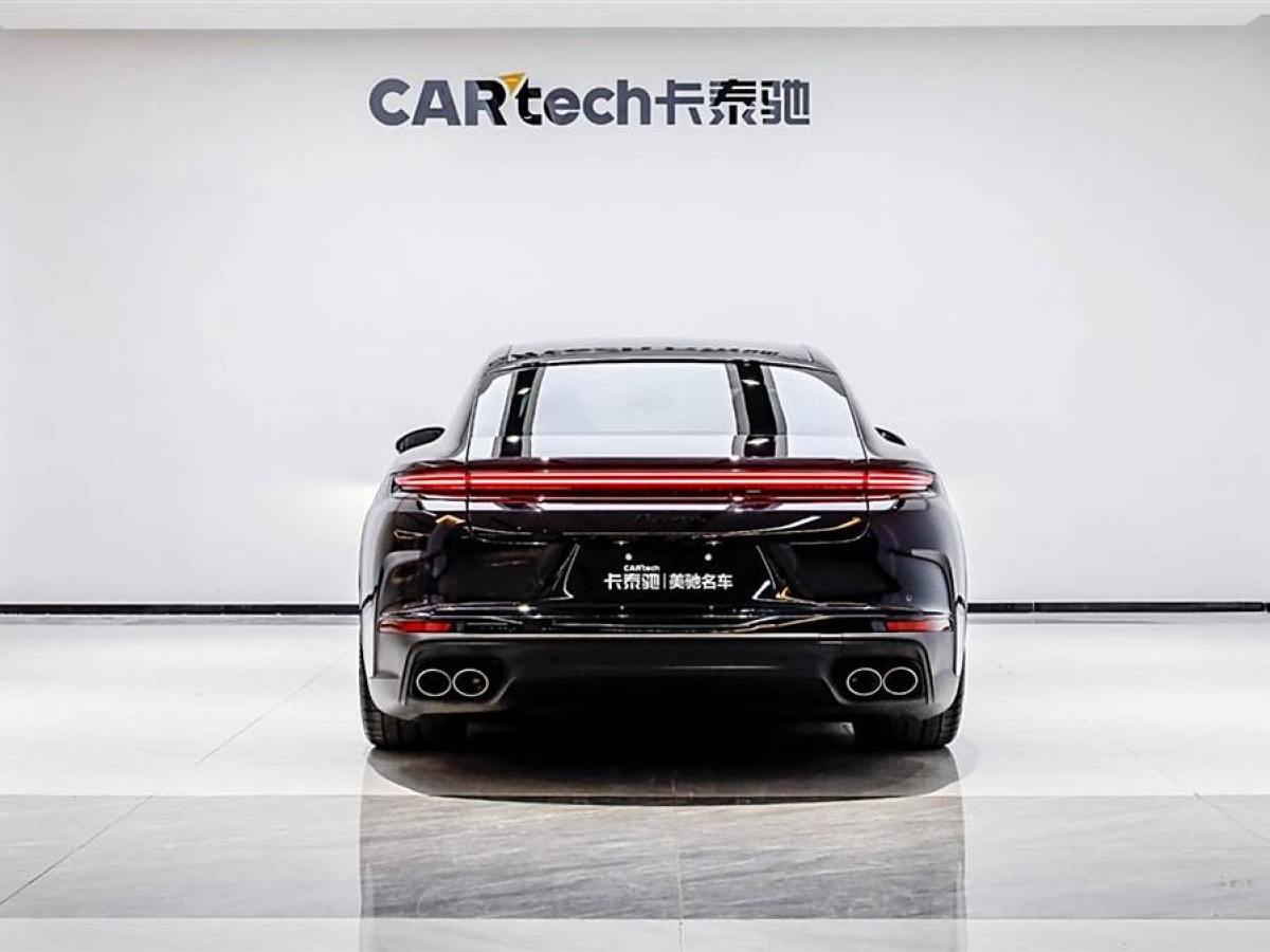 保時(shí)捷 Panamera  2024款 Panamera 2.9T圖片