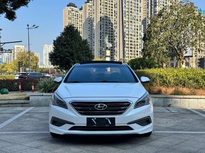 2016年6月 現(xiàn)代 索納塔 1.6T GLS智能型圖片