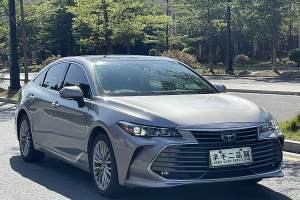 亚洲龙 丰田 双擎 2.5L XLE尊贵版 国V