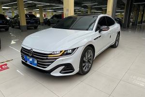 一汽-大眾CC 大眾 380TSI 奪目 眾享款