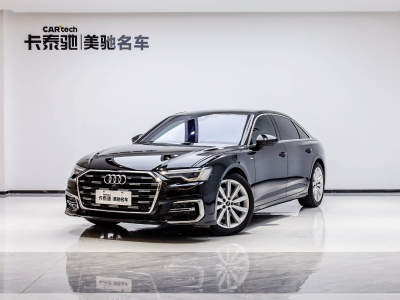 2024年1月  奥迪A6L 2024款 45 TFSI 臻选动感型 图片