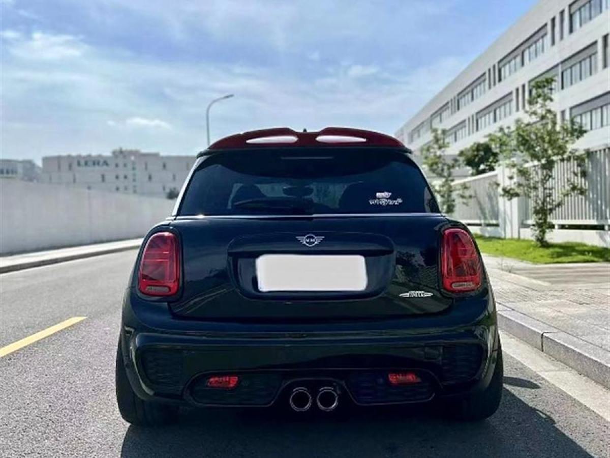 MINI JCW  2022款 2.0T JOHN COOPER WORKS ALL-IN圖片