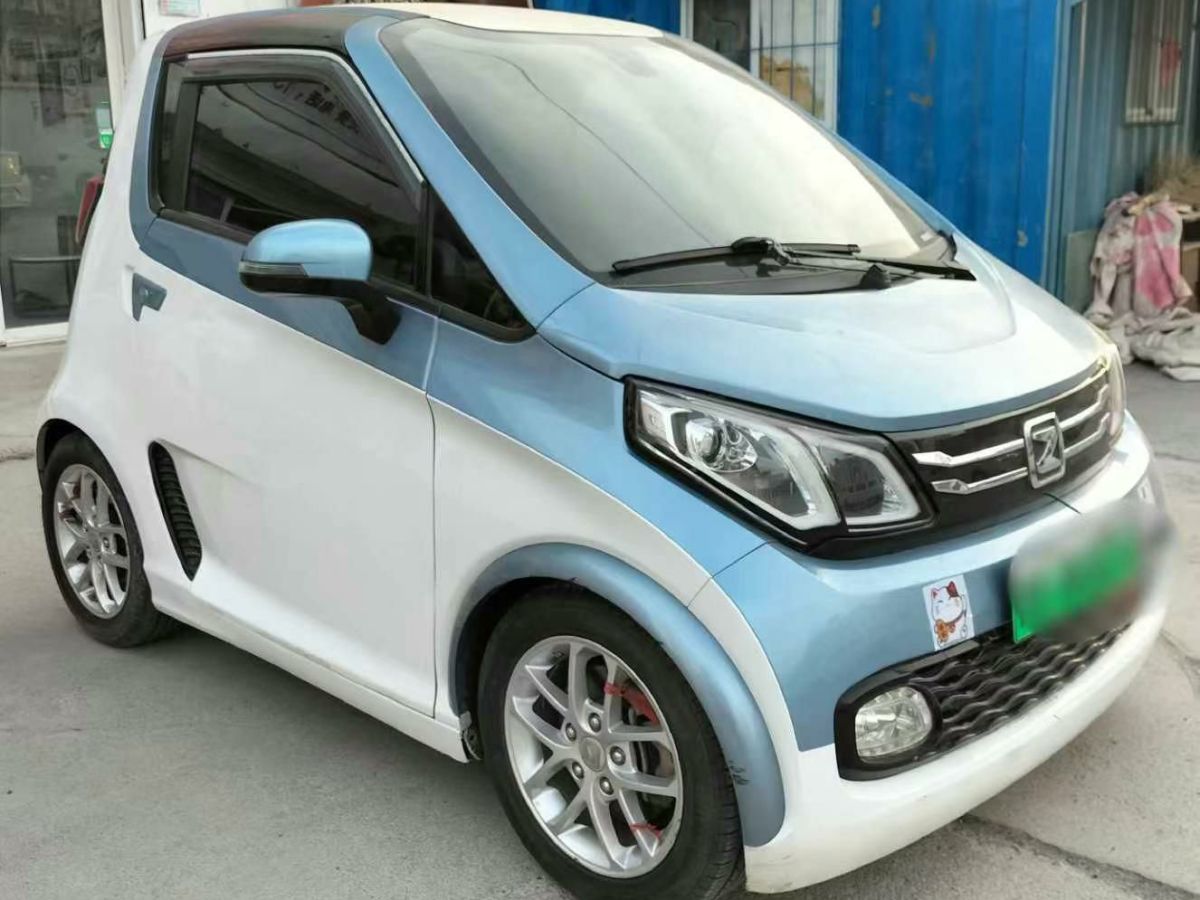 眾泰 E200  2018款 Pro圖片