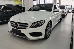 奔馳C級 奔馳 改款 C 200 L 運(yùn)動版